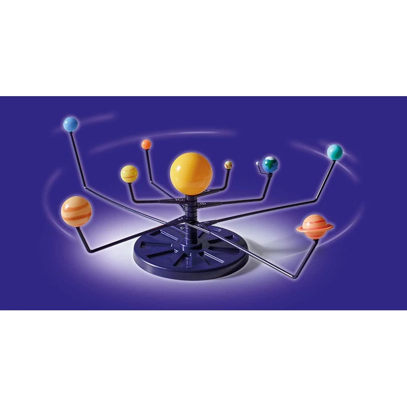 Sistem solar educativ pentru copii Brainstorm, joc STEM [3]