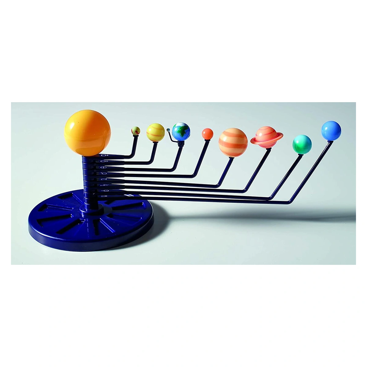 Sistem solar educativ pentru copii Brainstorm, joc STEM [4]