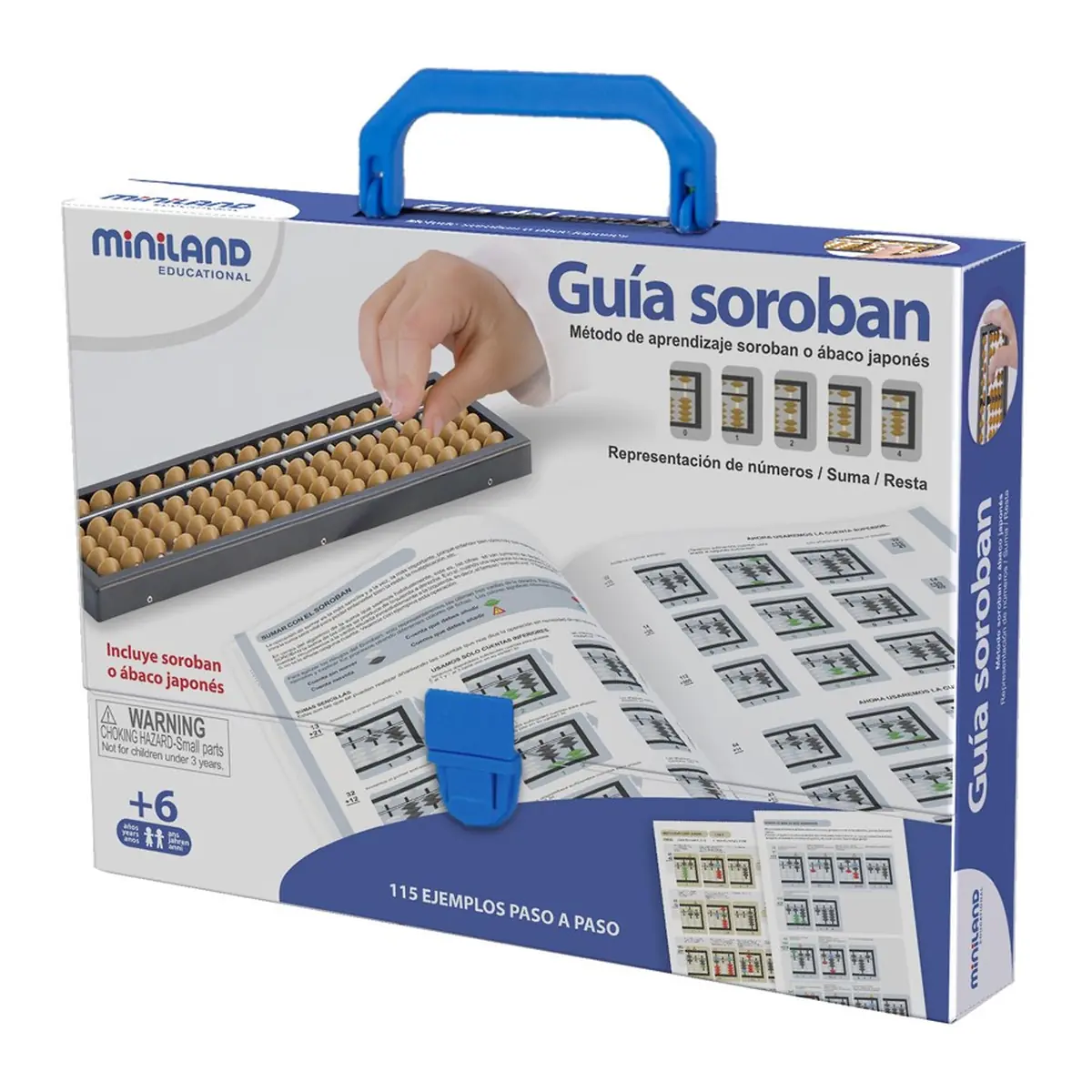 Soroban Numaratoare japoneza Miniland [4]