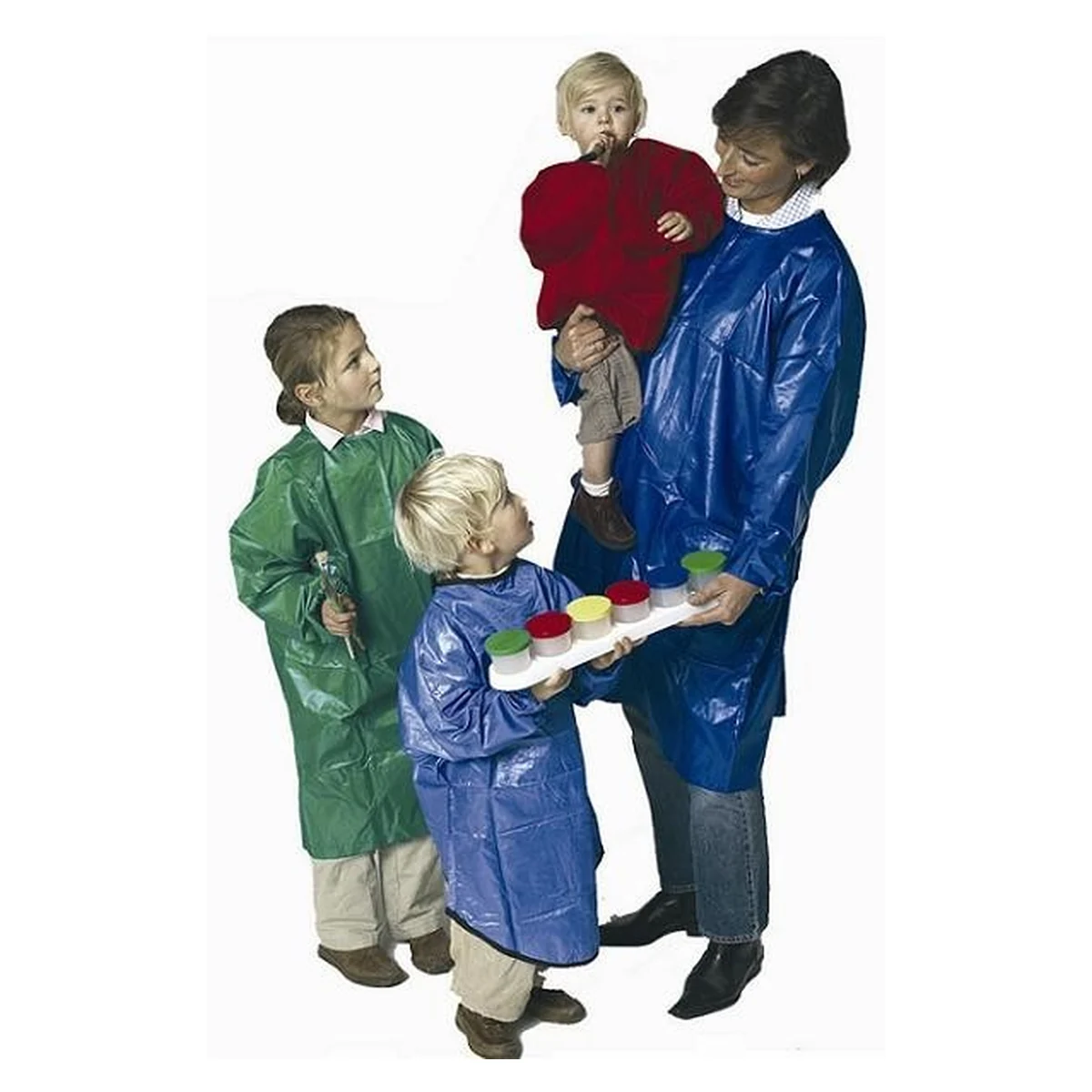 Sort copii 9-11 ani pentru pictura Verde - Heutink [2]