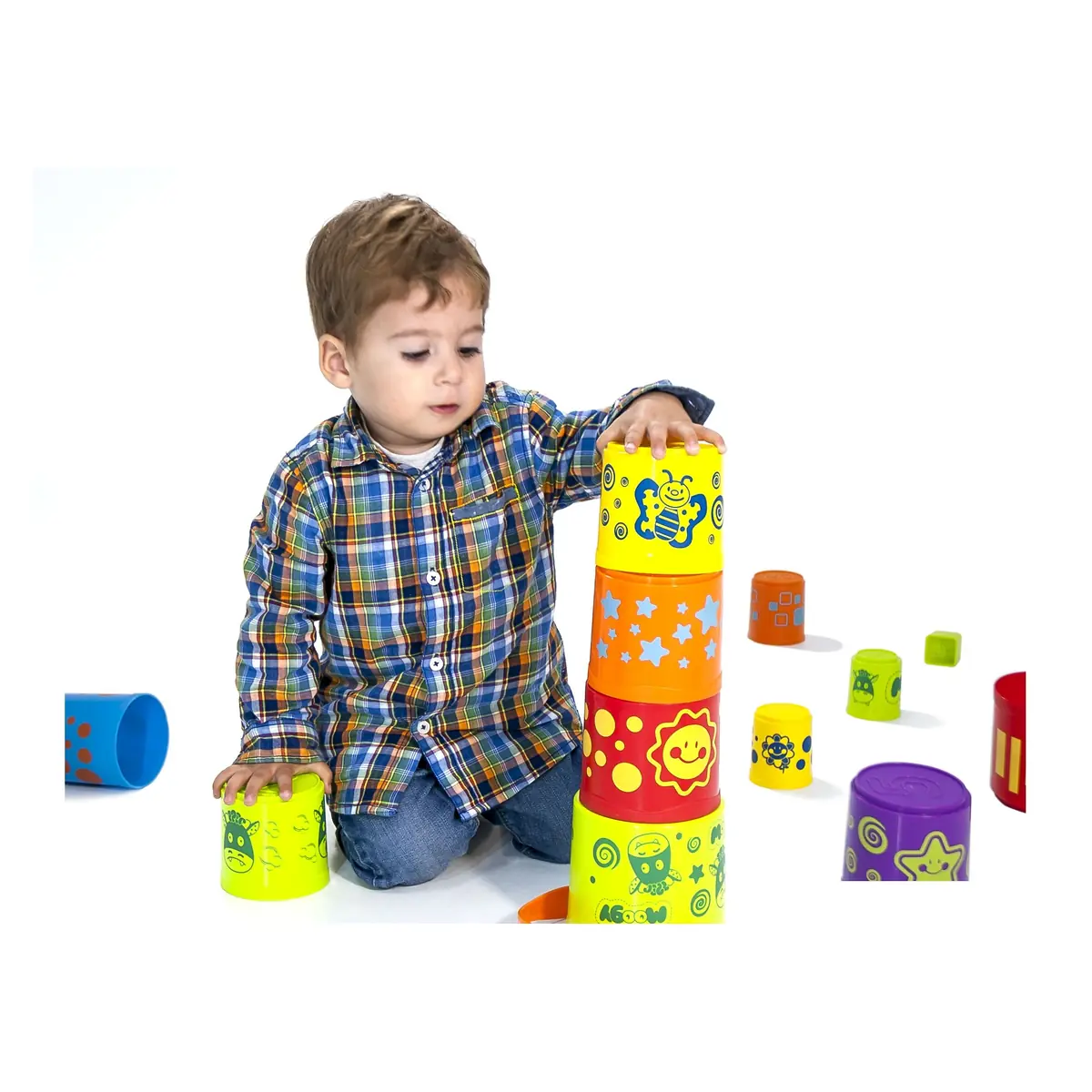 Sortator de forme Giantte Moogy - Miniland [4]