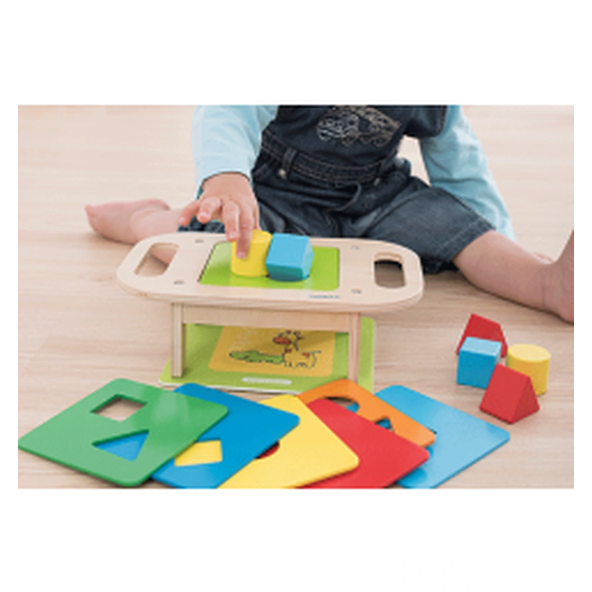 Sortator de forme Shapy Beleduc [3]