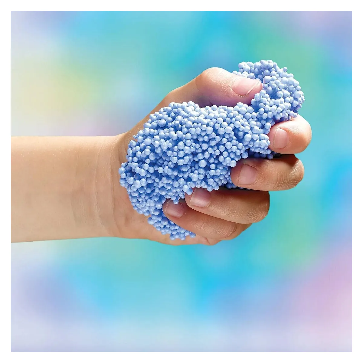 Spuma de modelat cu sclipici - set 4 [5]