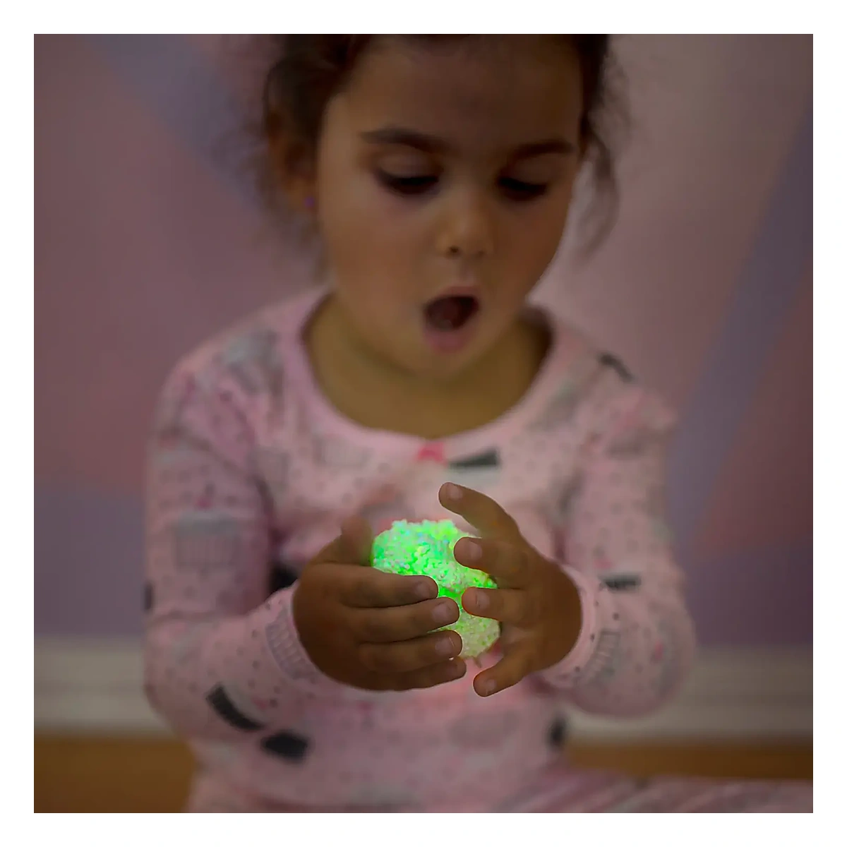 Spuma de modelat reflectorizanta Playfoam™ - Set 8 buc Educational Insights 11 an [4]