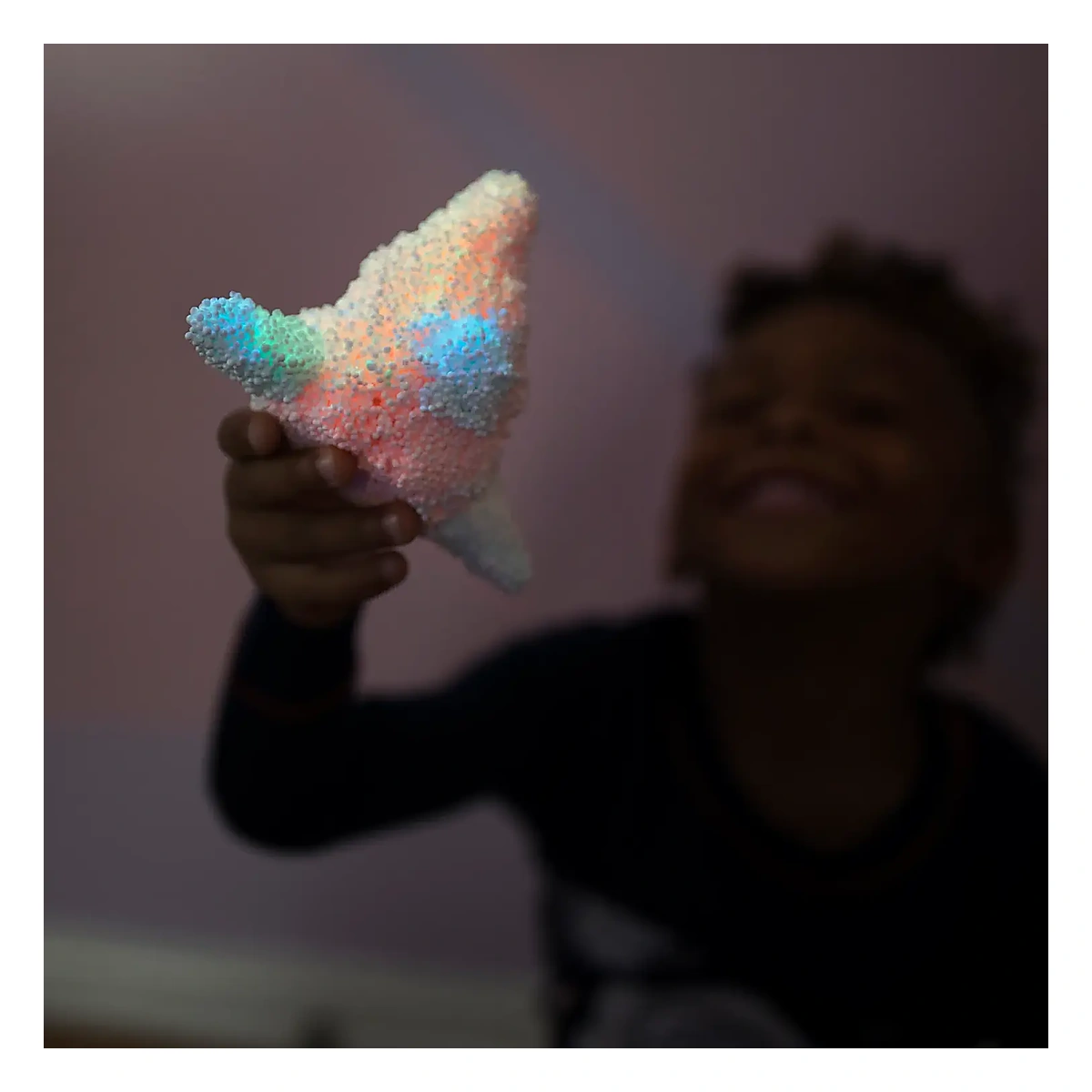 Spuma de modelat reflectorizanta Playfoam™ - Set 8 buc Educational Insights 11 an [2]