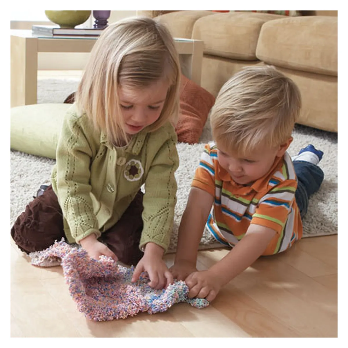 Spuma de modelat - set 4 buc [4]