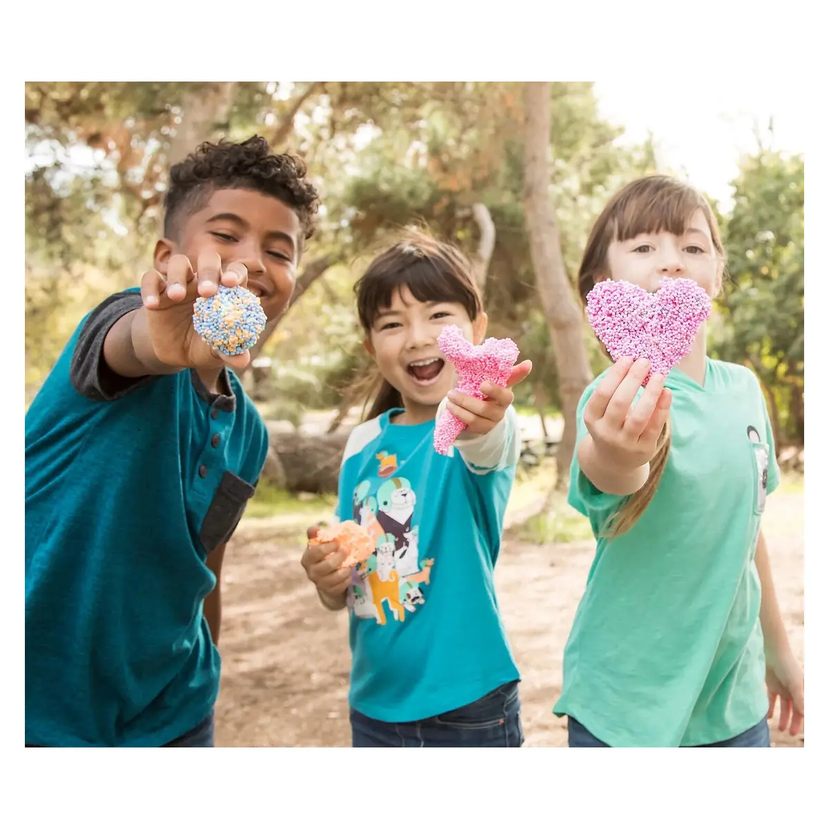 Spuma de modelat - set 8 buc [3]