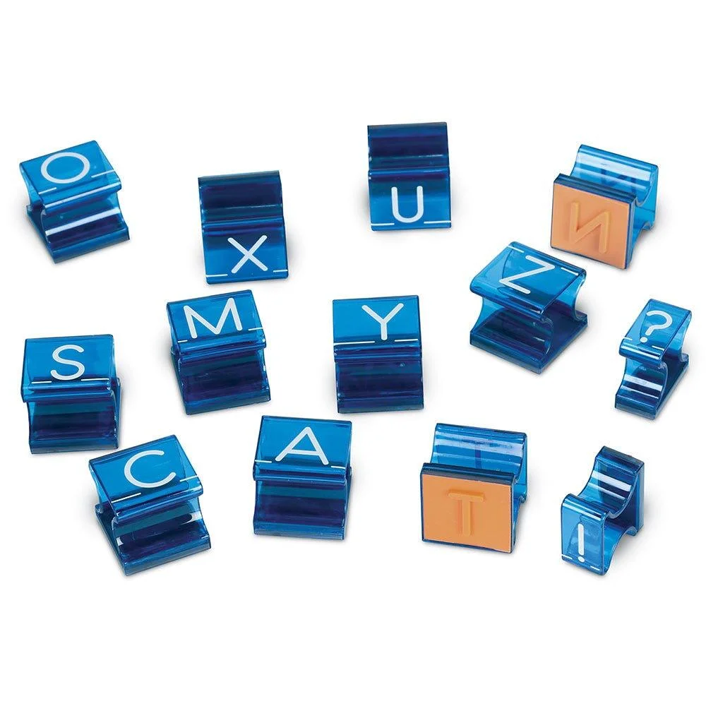 Stampile Alfabet [2]