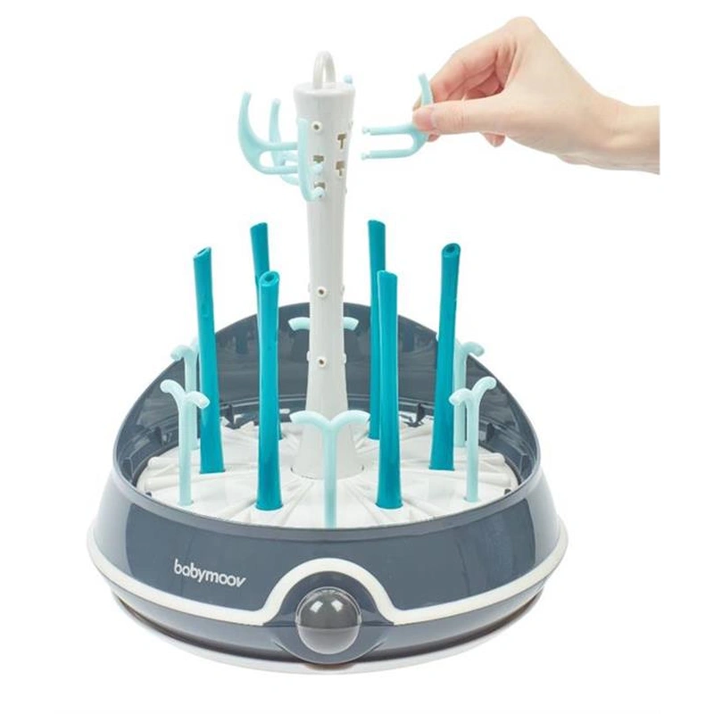 Babymoov - Sterilizator electric si uscator de biberoane 2 in 1 Turbo (+) [9]