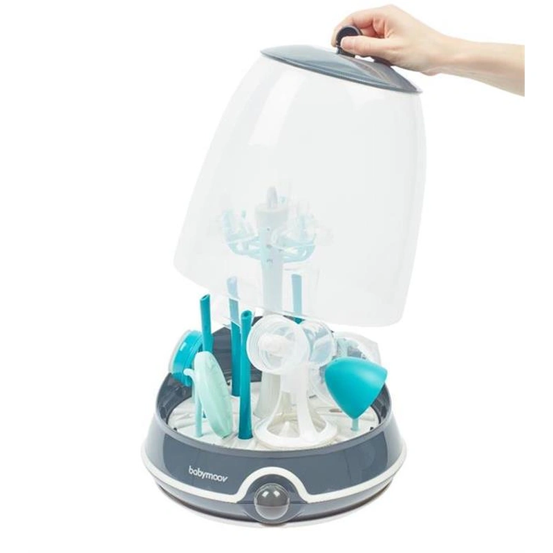 Babymoov - Sterilizator electric si uscator de biberoane 2 in 1 Turbo (+) [7]