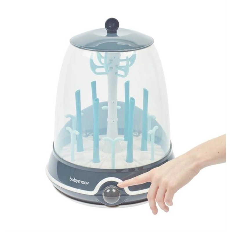 Babymoov - Sterilizator electric si uscator de biberoane 2 in 1 Turbo (+) [5]