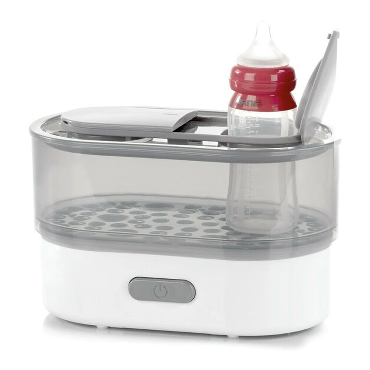 Sterilizator pentru biberoane, Jane, Pentru 6 biberoane, Eficient si rapid, Maternal [2]