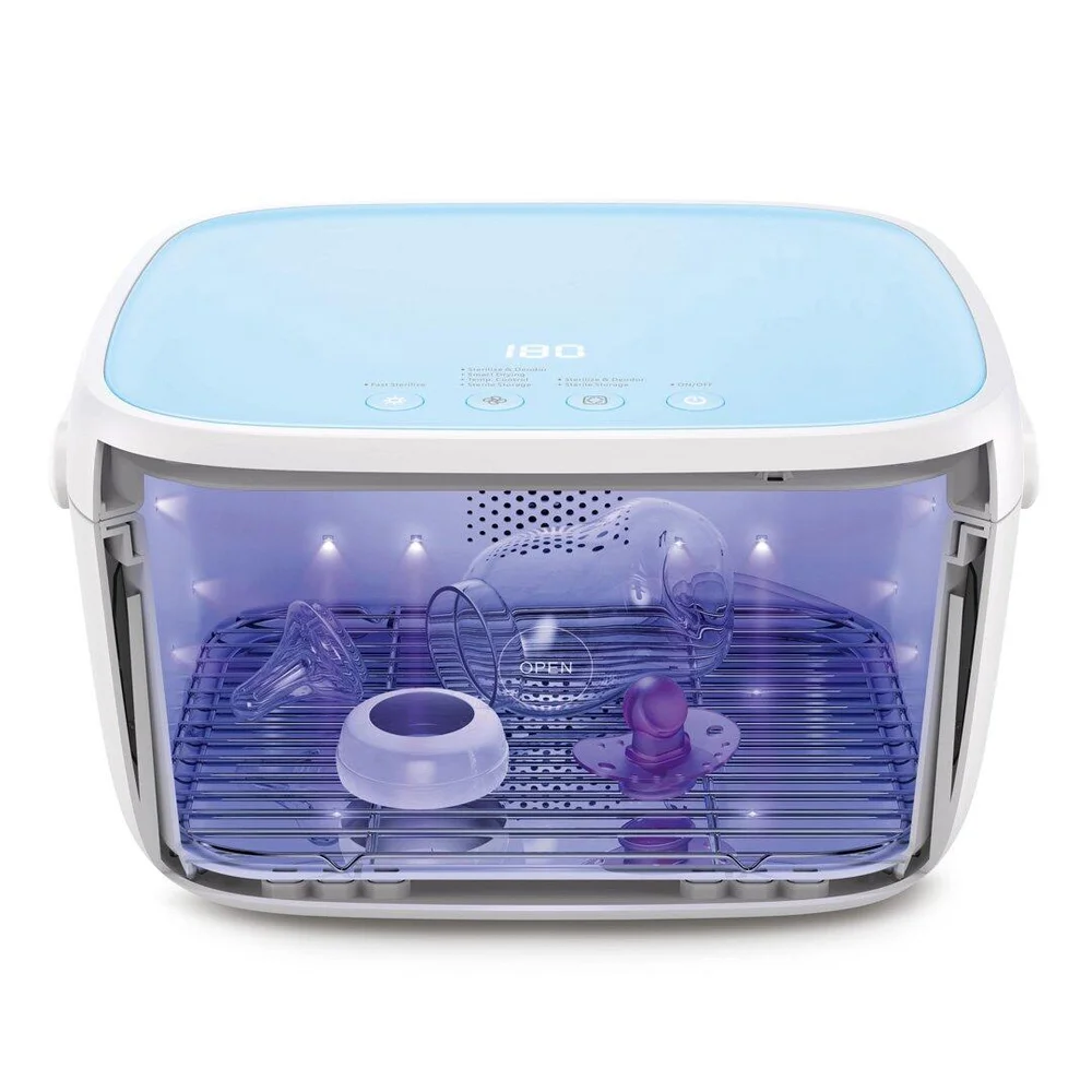 Sterilizator UV 3 in 1 cu acumulatori [4]