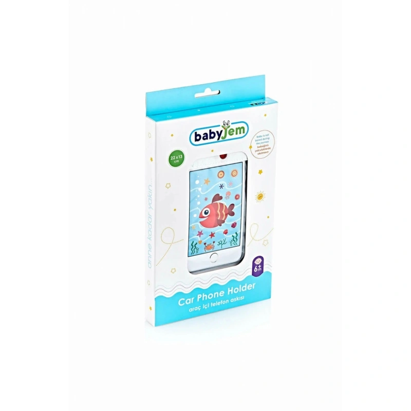 Suport auto pentru telefon BabyJem [3]