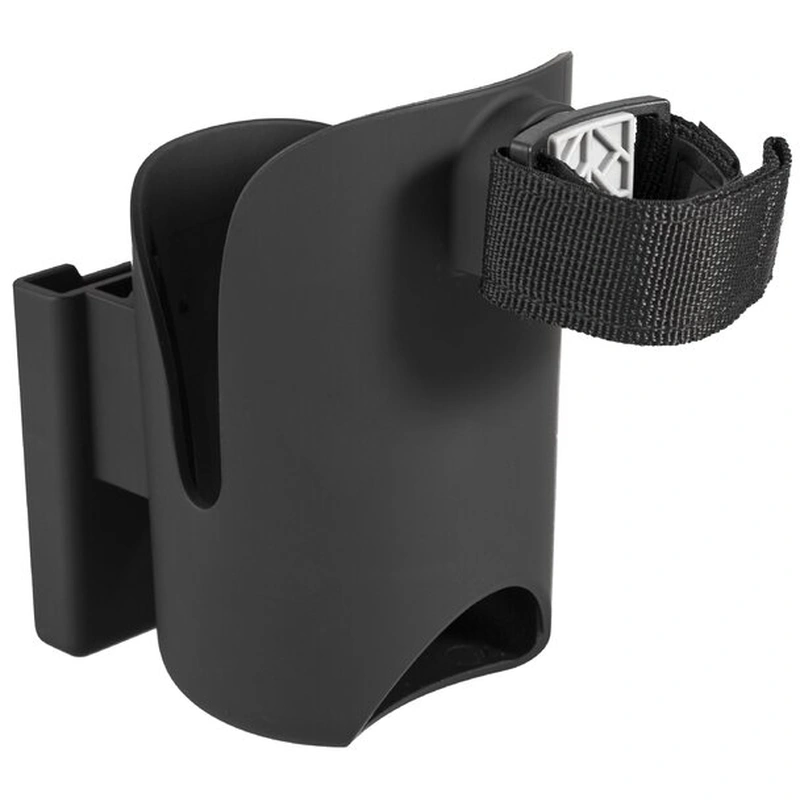 Suport pentru carucior, FreeON, Multifunctional, Pentru pahar, telefon, biberon, Black [5]