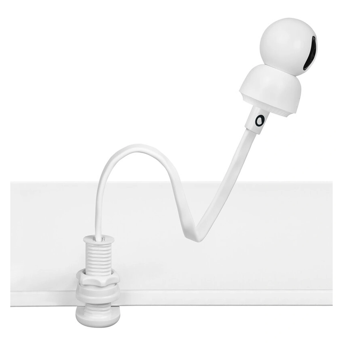 Suport pentru monitor, Lionelo, Flexi, Lungime 56.5 cm, Alb [7]