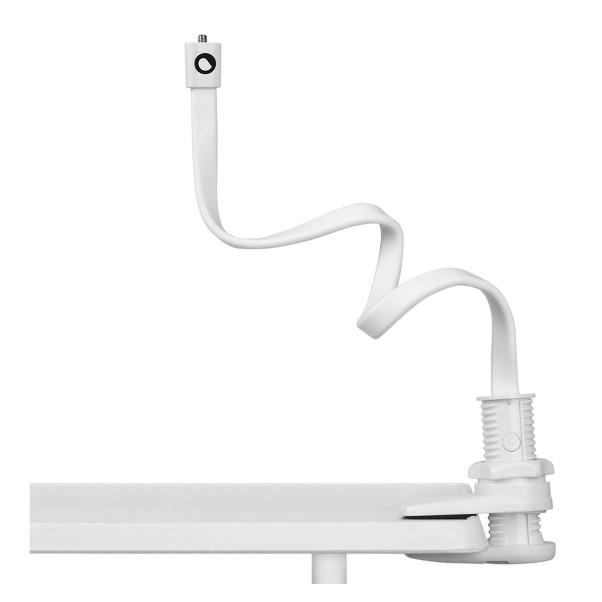 Suport pentru monitor, Lionelo, Flexi, Lungime 56.5 cm, Alb [6]