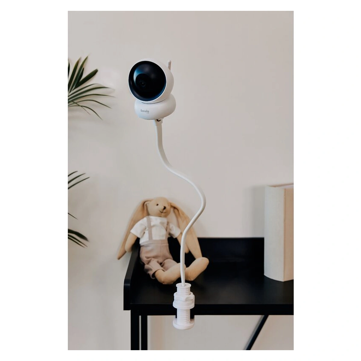 Suport pentru monitor, Lionelo, Flexi, Lungime 56.5 cm, Alb [18]