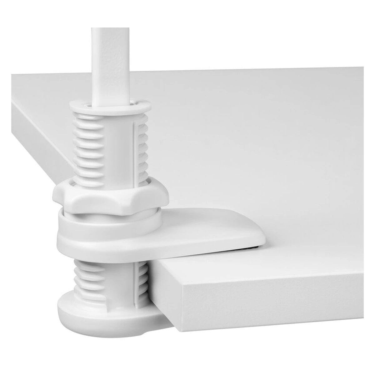 Suport pentru monitor, Lionelo, Flexi, Lungime 56.5 cm, Alb [12]