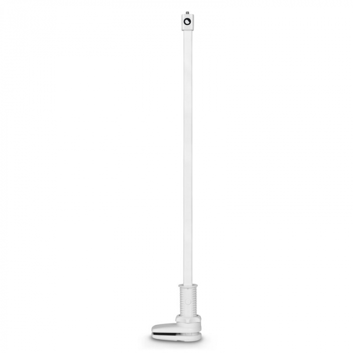 Suport pentru monitor, Lionelo, Flexi, Lungime 56.5 cm, Alb [3]