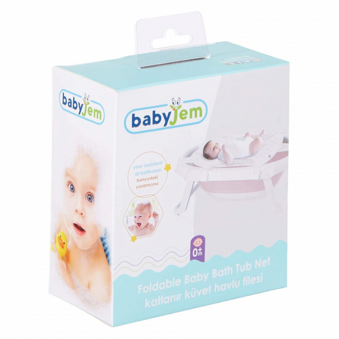 Suport textil pentru cadite pliabile Babyjem [2]