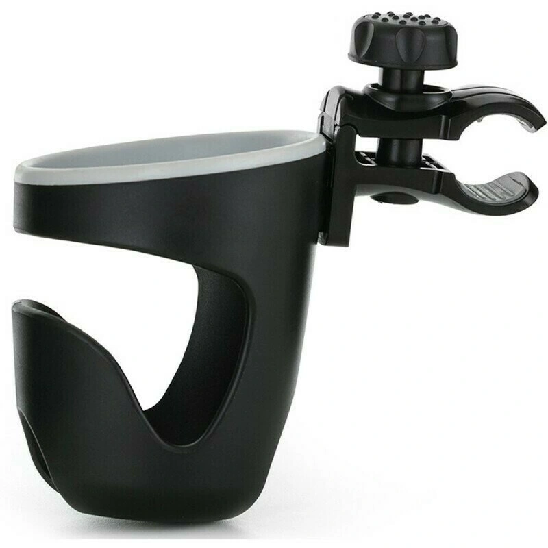 Suport universal pentru carucior/bicicleta Handy Negru [2]