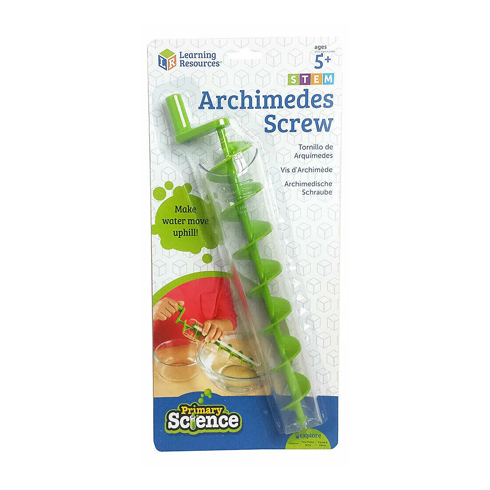 Surubul lui Arhimede [3]