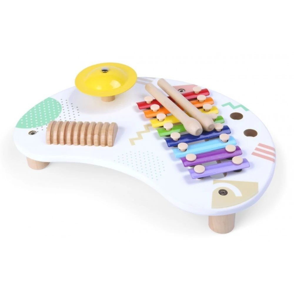 Tabla din lemn cu 3 instrumente [1]