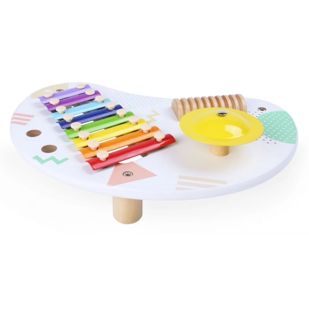 Tabla din lemn cu 3 instrumente [3]