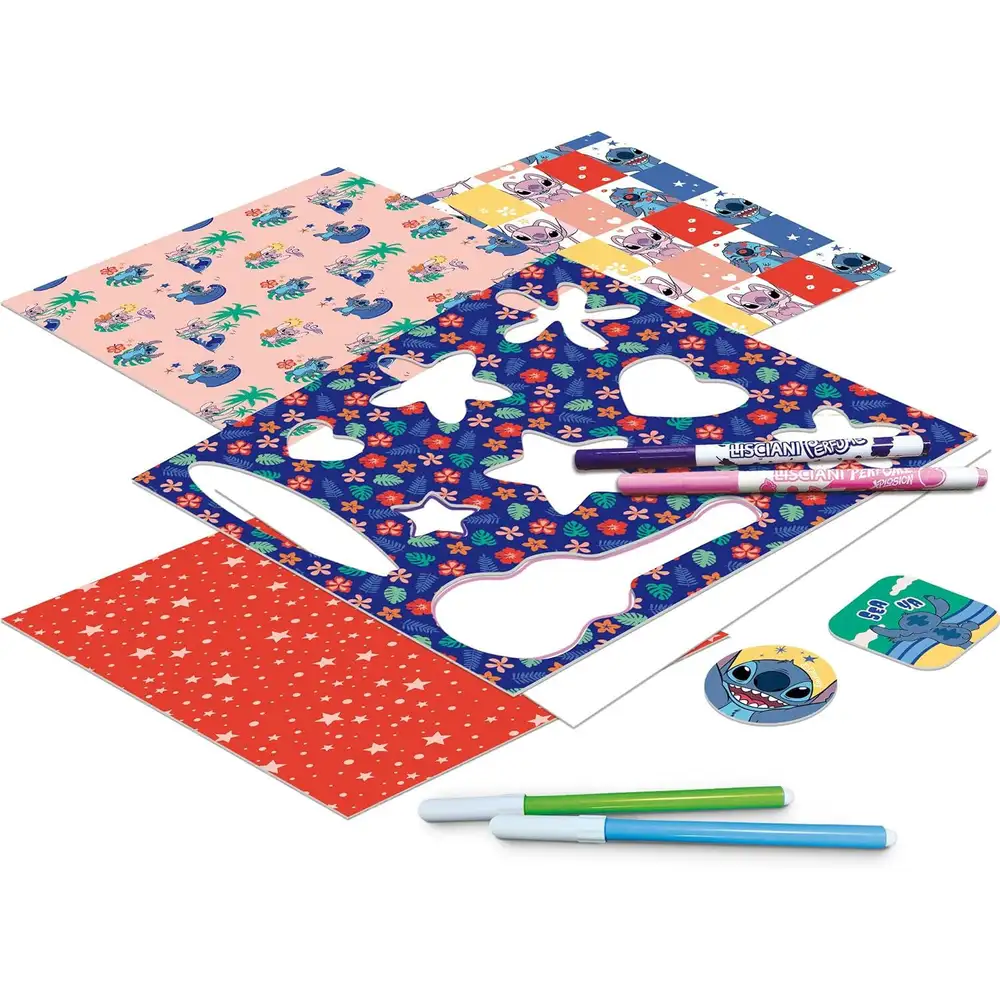 Tablita de desen cu lumini - Stitch [5]
