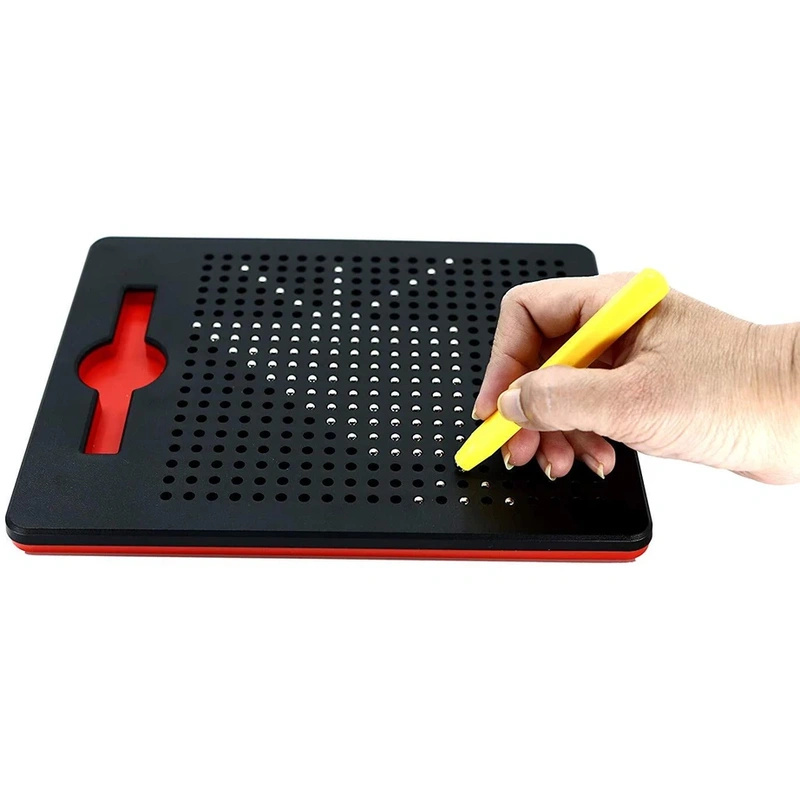 Tablita de desen cu magneti - 380 piese [4]