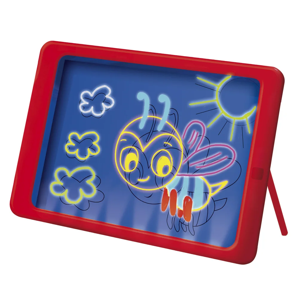 Tablita pentru desen cu LED [2]