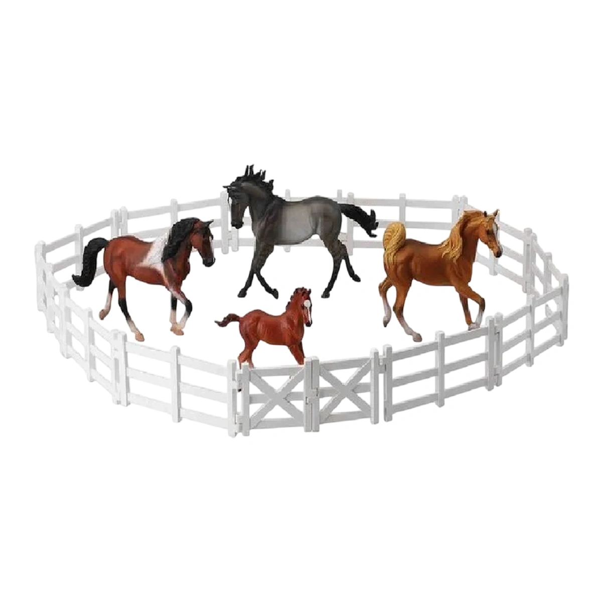 Tarc cu porti pentru animale [2]