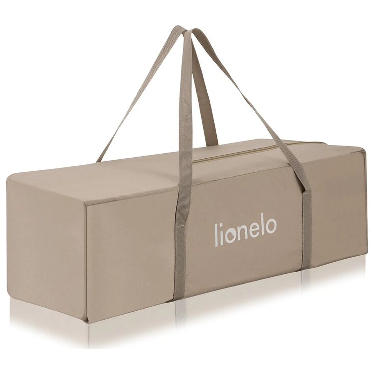 Tarc de joaca copii, Lionelo, Florence Easy Fold, 150 x 180 x 75 cm, Pliere, depliere automata, Include geanta de transport, Din plasa, Cu doua intrari laterale, 0-48 luni, [10]