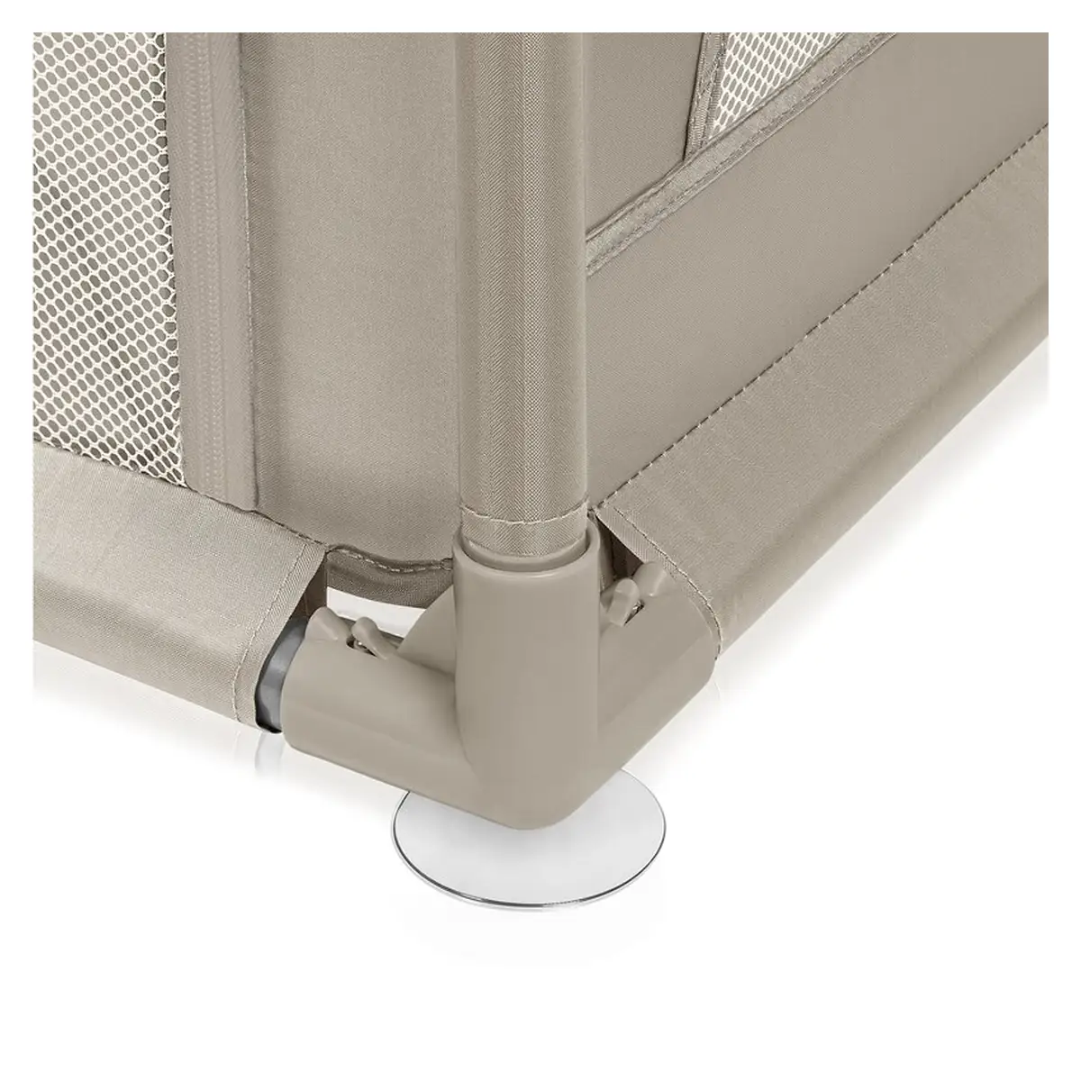 Tarc de joaca copii, Lionelo, Willow, 127 x 187 cm, Cu doua intrari laterale si fermoar [11]