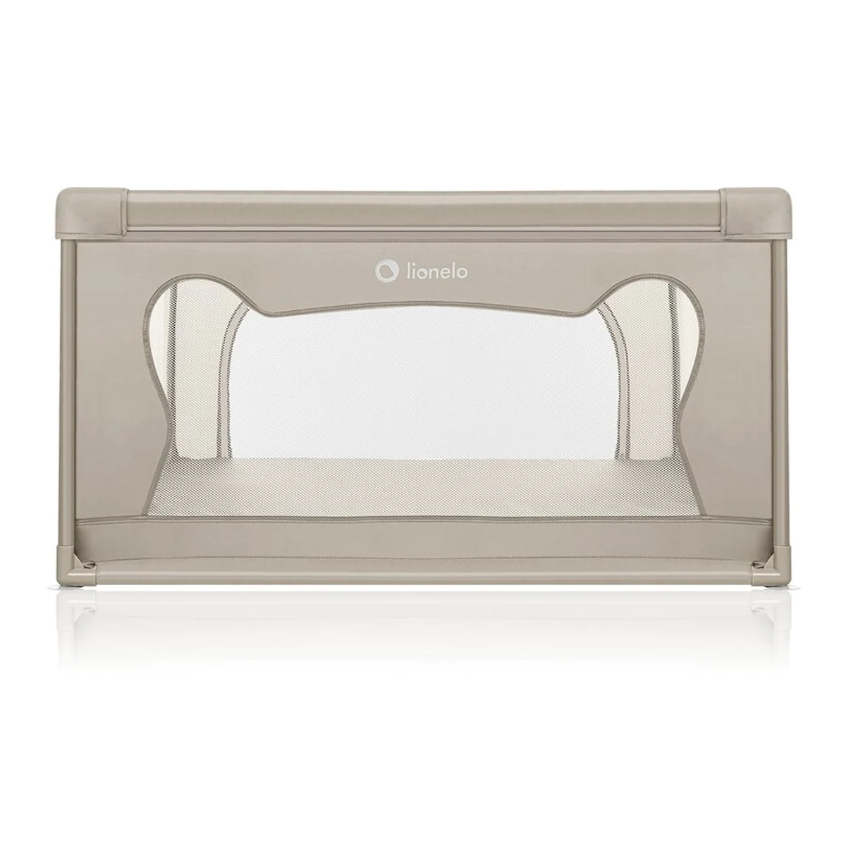 Tarc de joaca copii, Lionelo, Willow, 127 x 187 cm, Cu doua intrari laterale si fermoar [10]