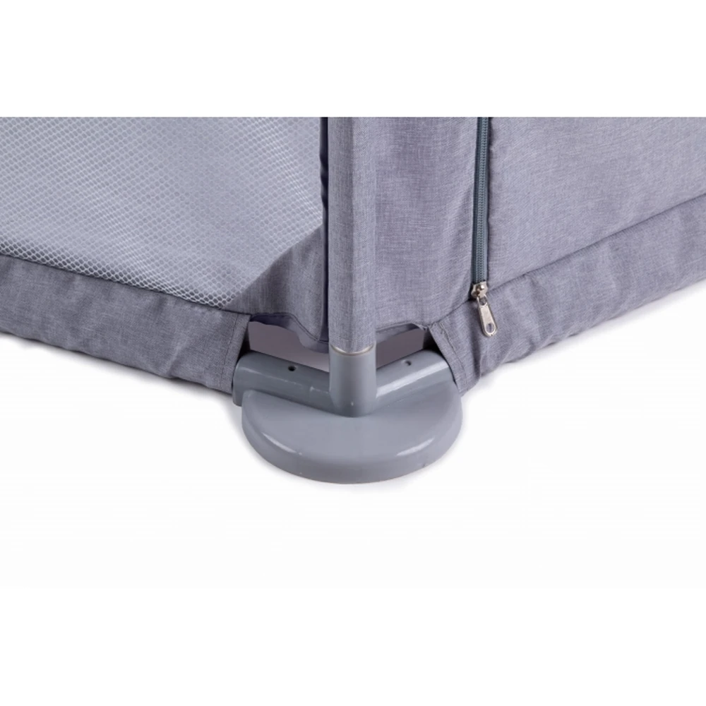 Tarc de joaca hexagonal pentru copii 122 x 106 cm Kidwell FANKO - Gray [4]