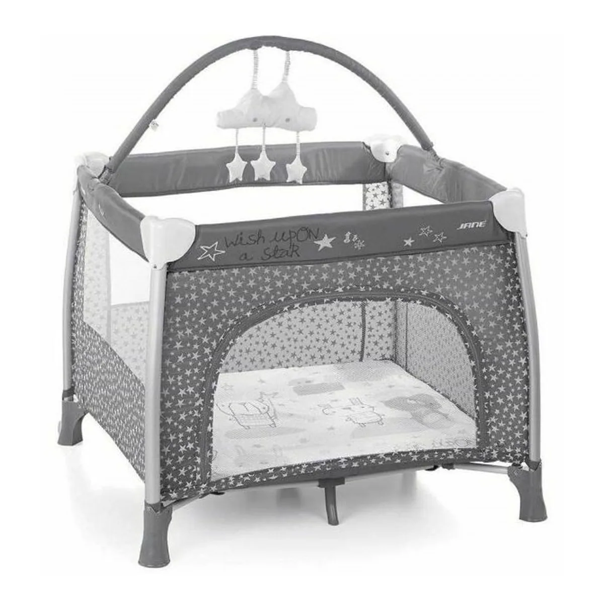 Tarc de joaca, Jane, Travel Fun, Star [2]