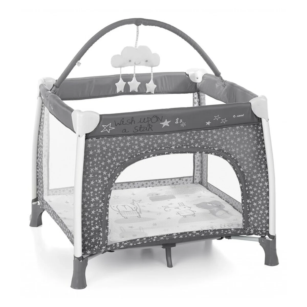 Tarc de joaca, Jane, Travel Fun, Star [3]