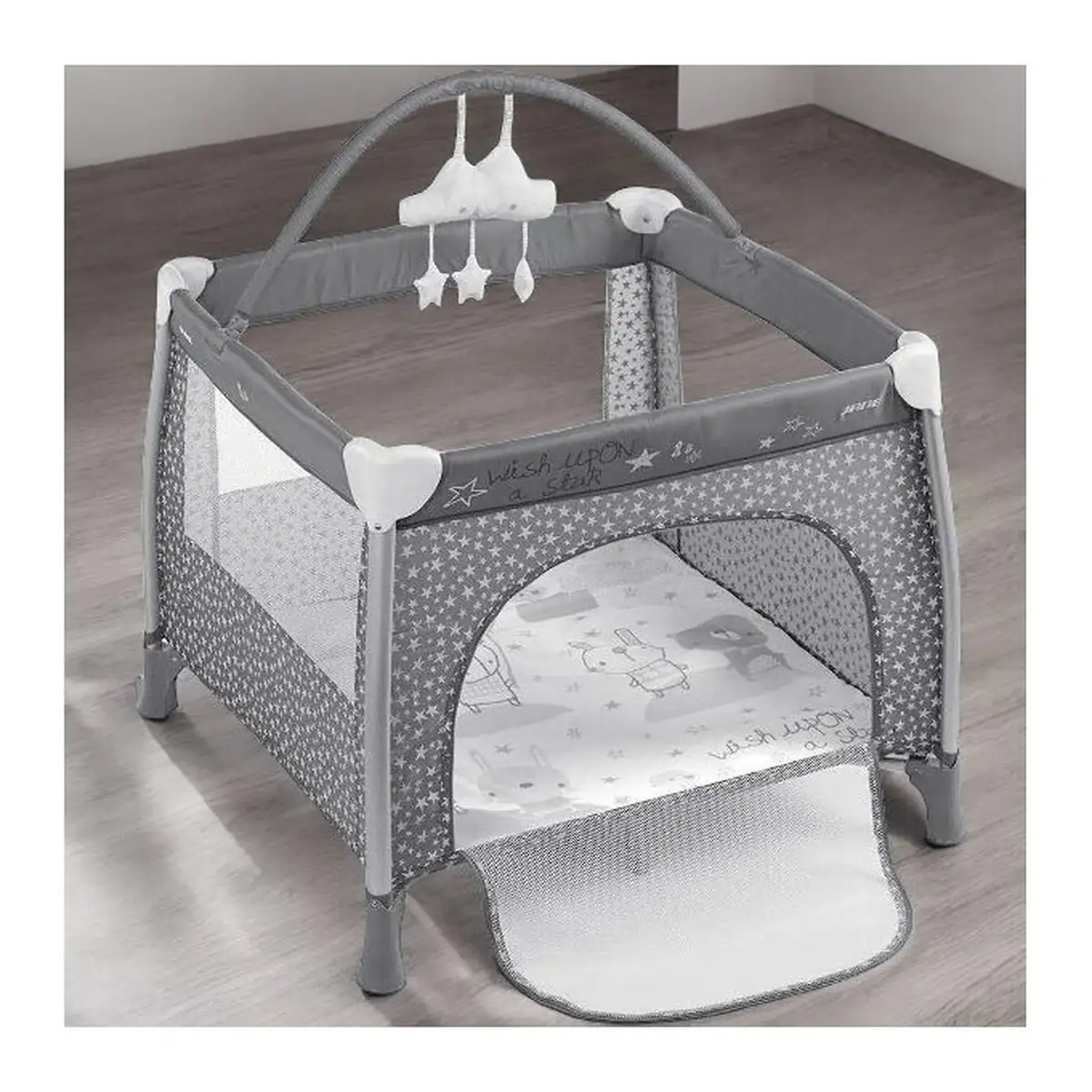 Tarc de joaca, Jane, Travel Fun, Star [5]