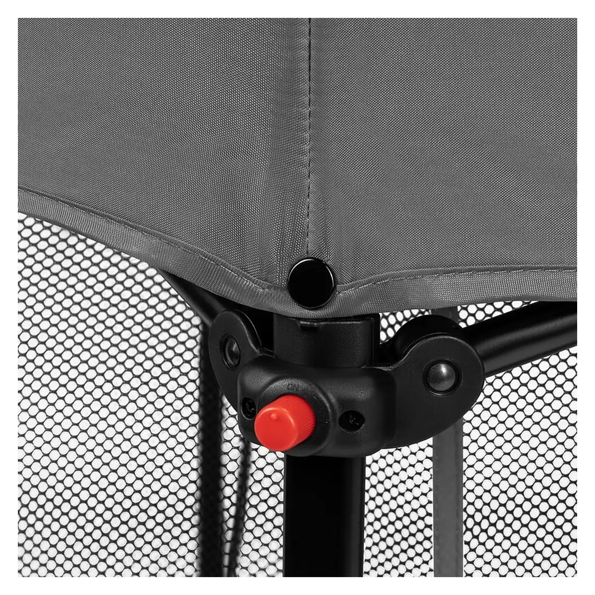 Tarc de joaca Roel, Pliere ultra-compacta, Conform cu standardul europeane de securitate EN12227, Multicolor [7]