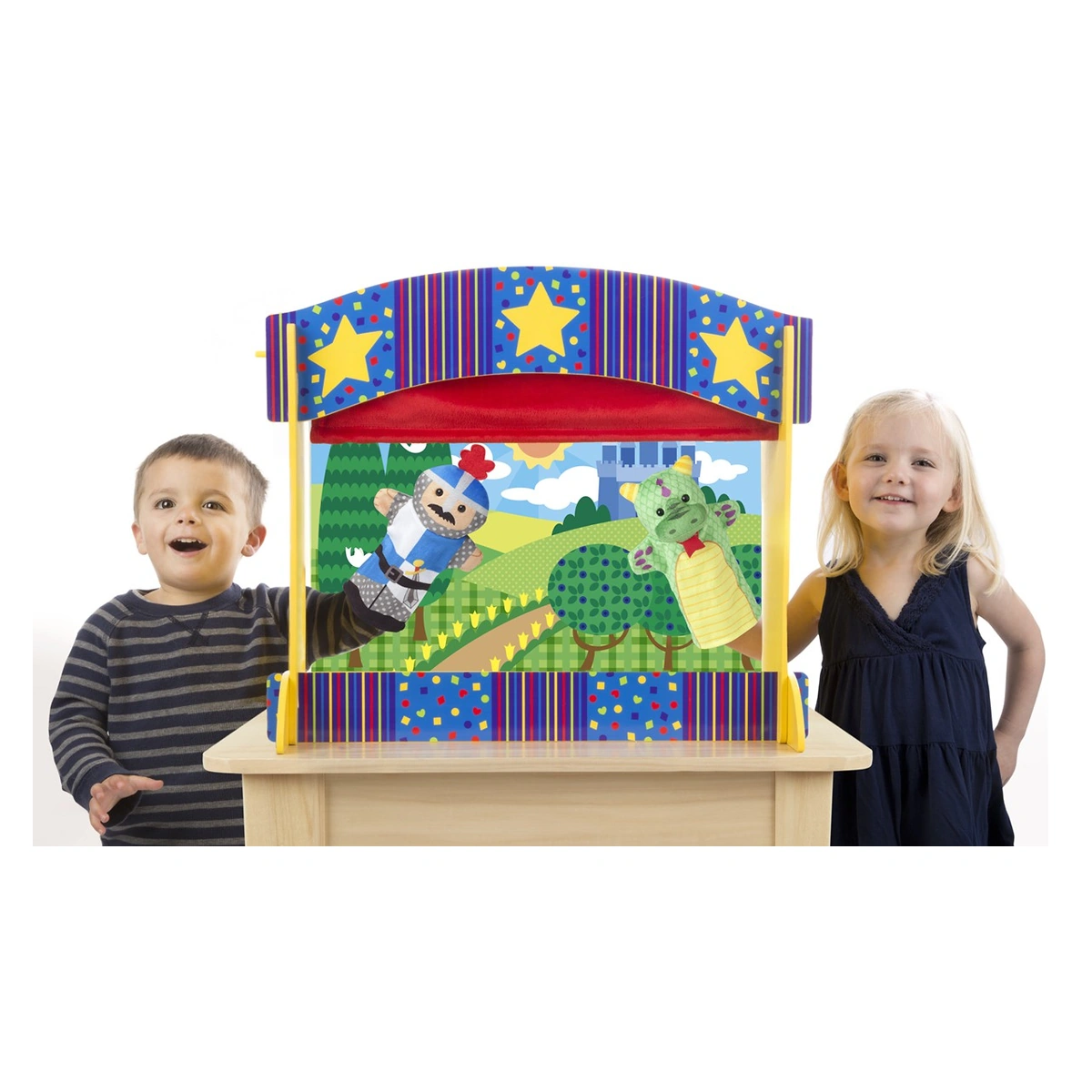 Teatru de papusi mediu [2]