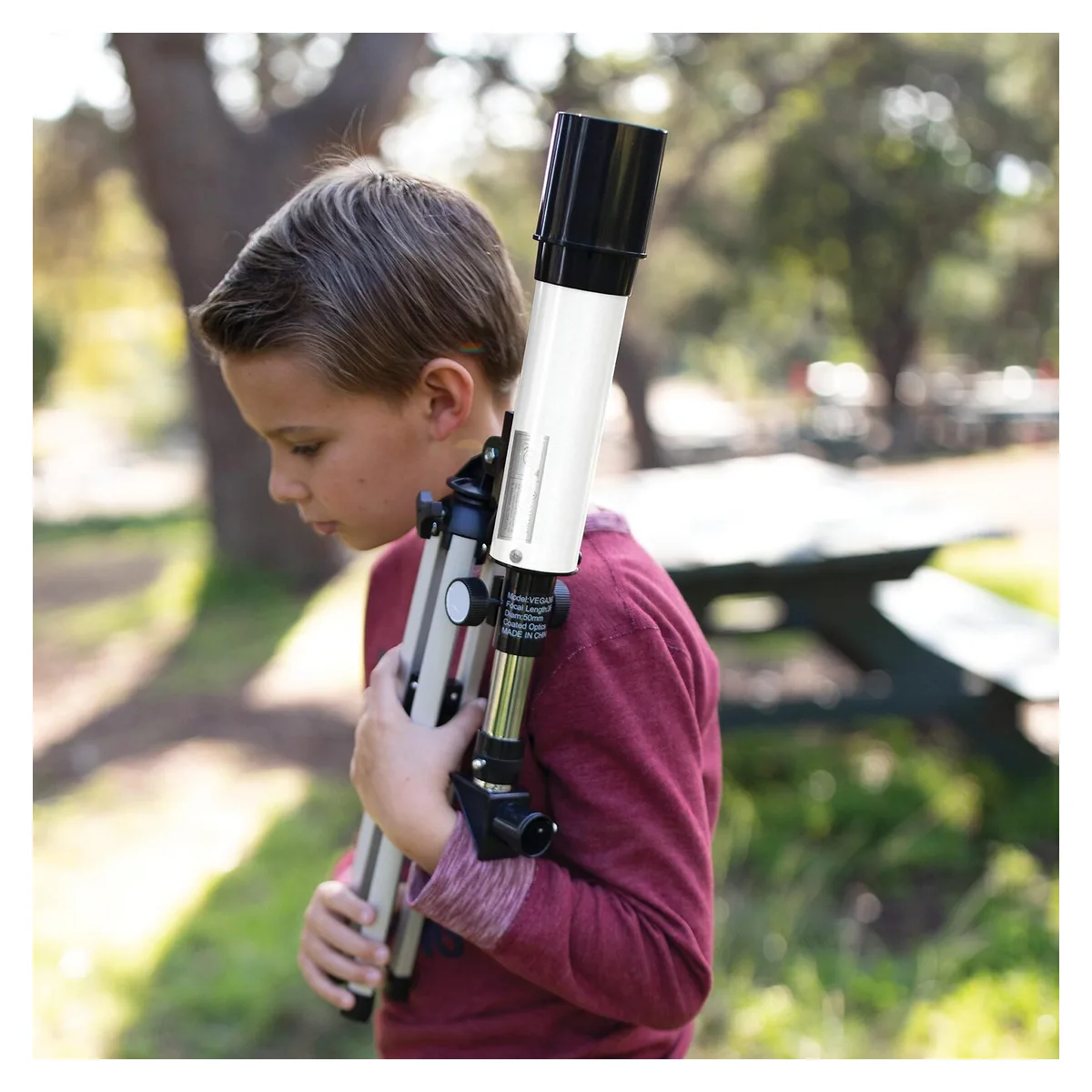 Telescop GeoSafari Vega 360 Educational Insights 12 ani [4]