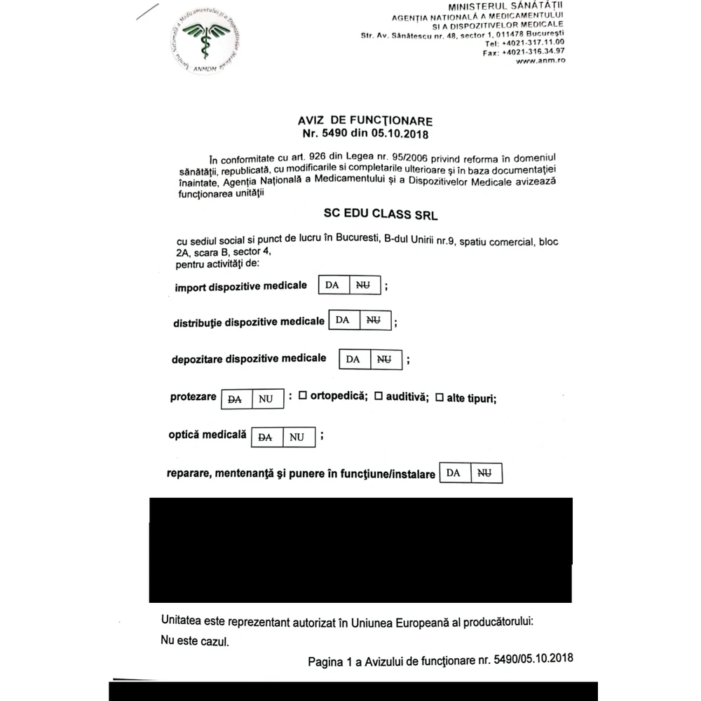 Termometru infrarosu fara contact [4]