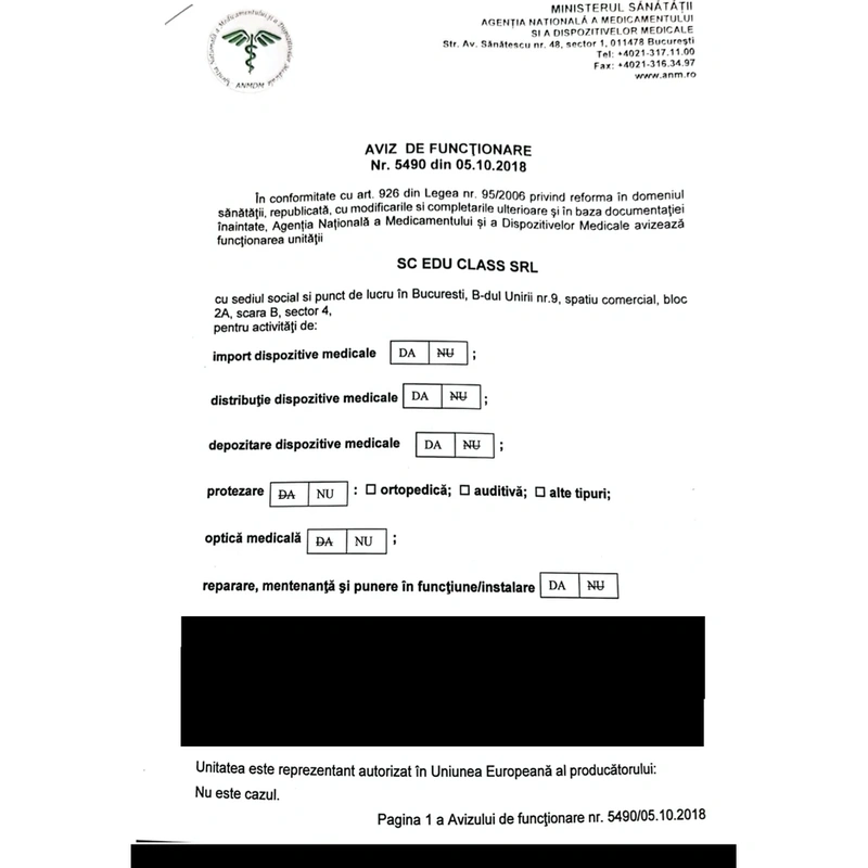 Termometru infrarosu fara contact [4]