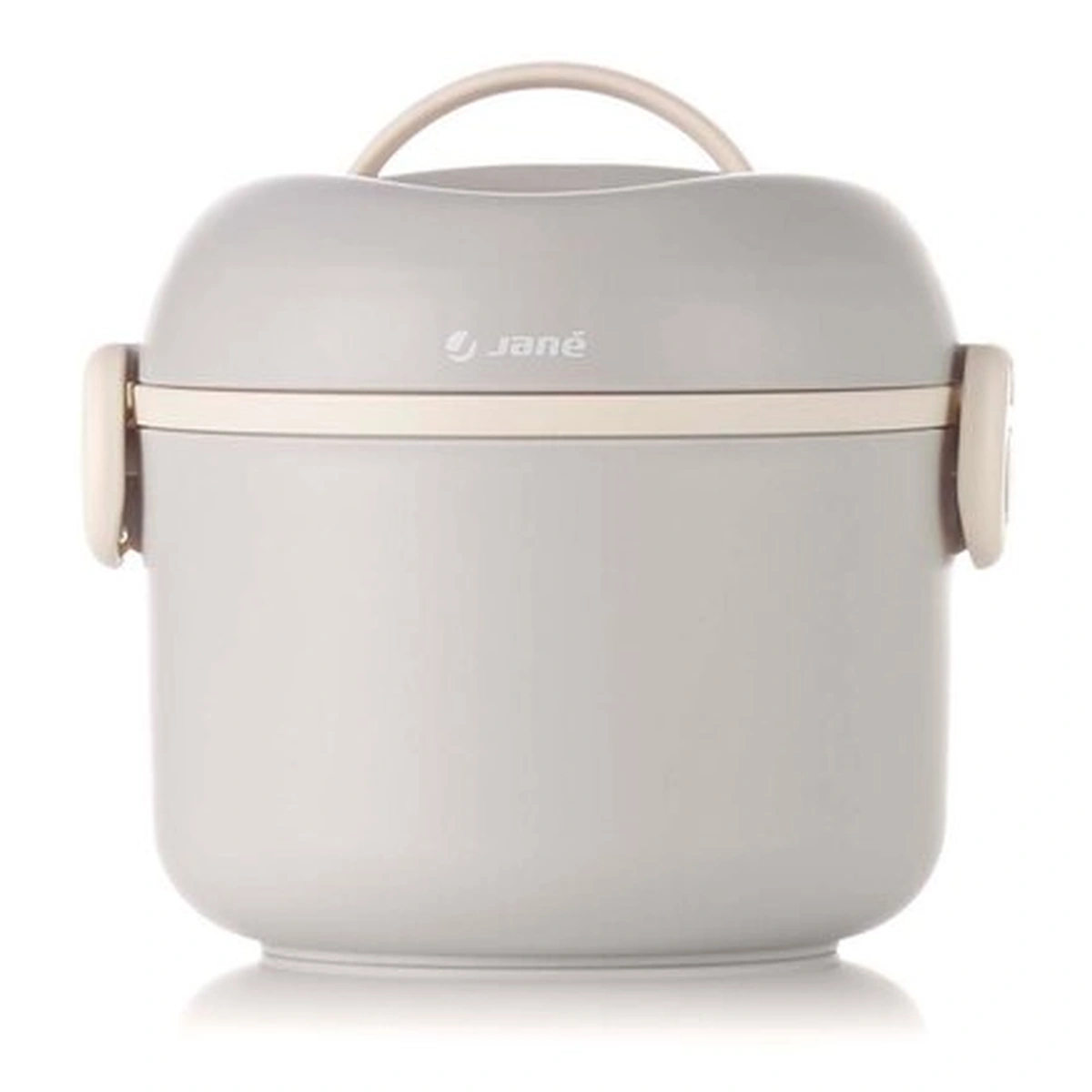 Termos cu bol din otel inoxidabil, Jane, 1 litru, Sand [2]