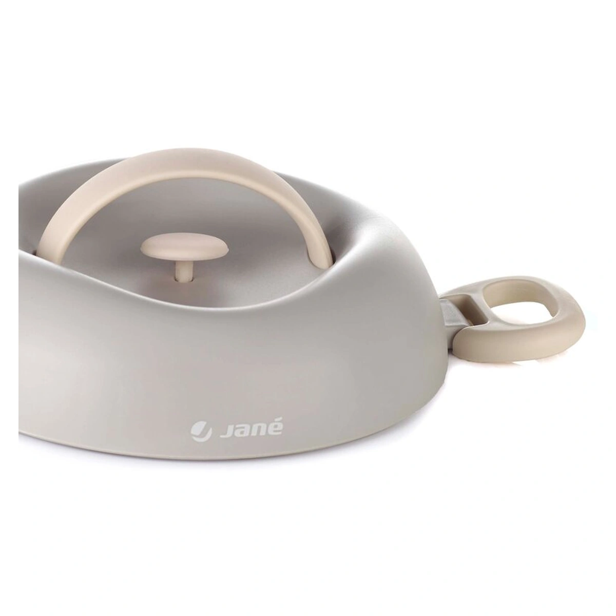 Termos cu bol din otel inoxidabil, Jane, 1 litru, Sand [3]