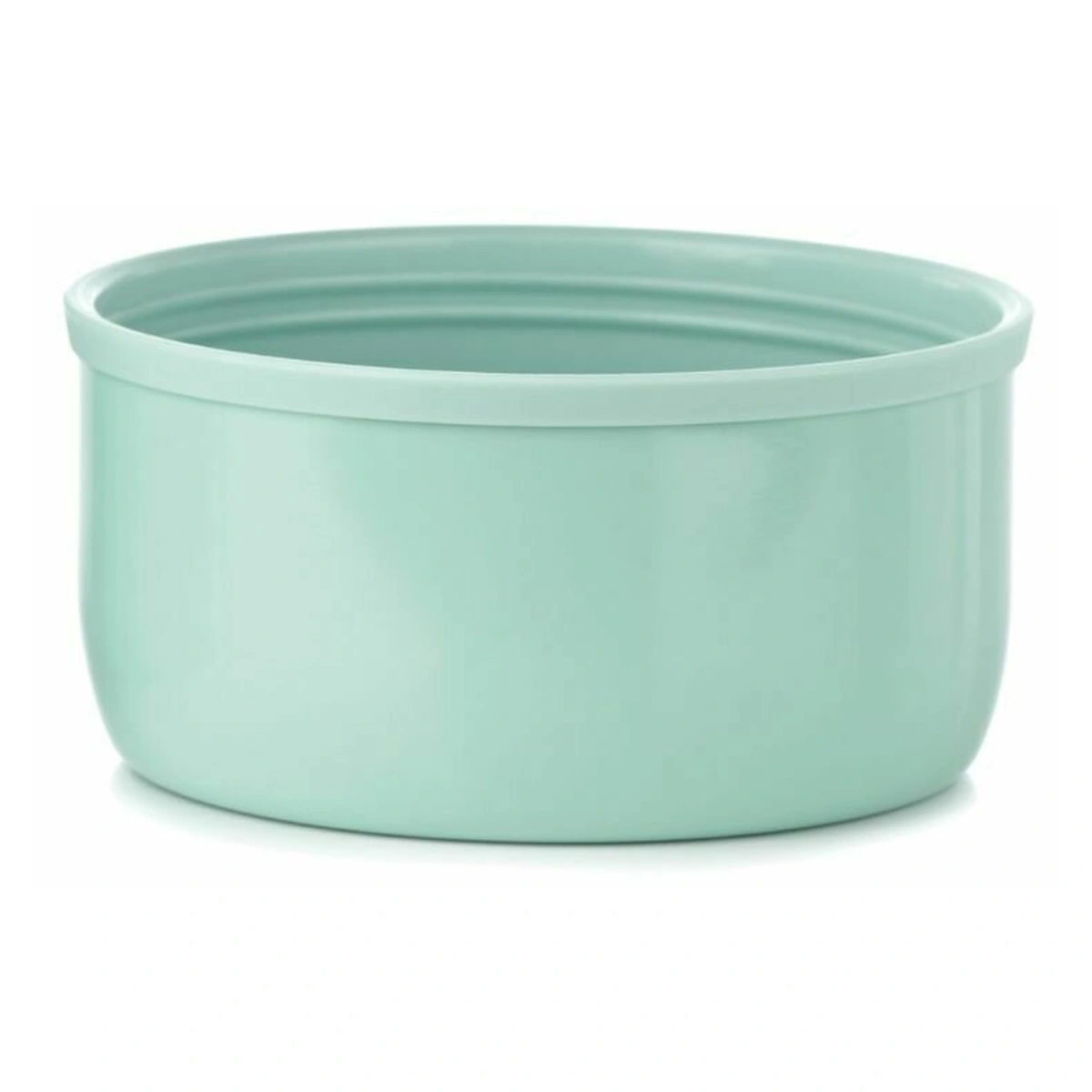 Termos mancare solida bebelusi, Jane, otel inoxidabil, 550 ml, Cu gentuta din izopren, Mint [4]