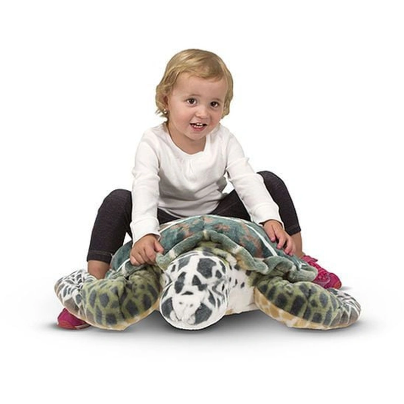 Testoasa gigant din plus - Melissa and Doug [2]