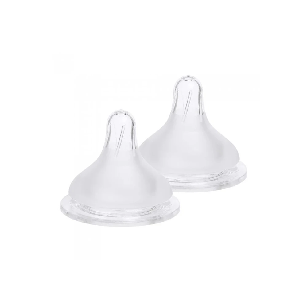 Tetine premium de silicon - marime L [1]